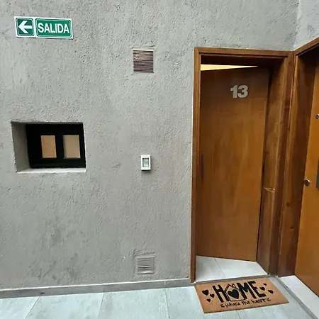 Hermoso Departamento En Godoy Cruz Exterior foto